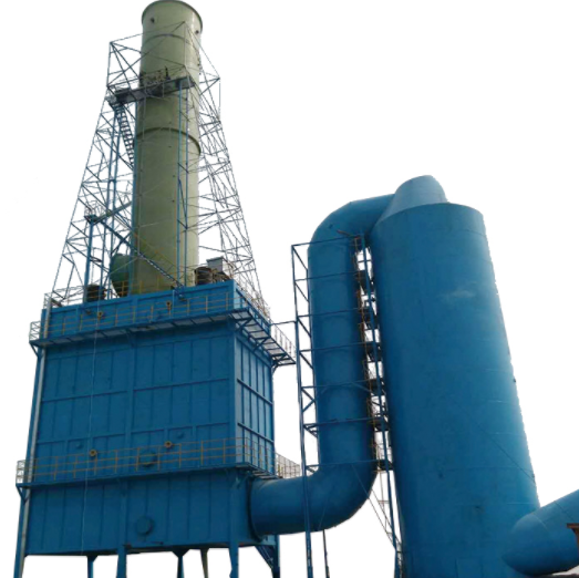 煙氣脫硫塔在煙氣處理過(guò)程中具有哪些優(yōu)勢(shì)