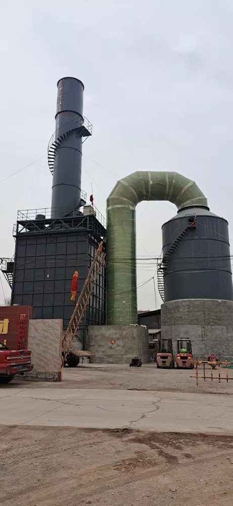 濕式靜電除塵器