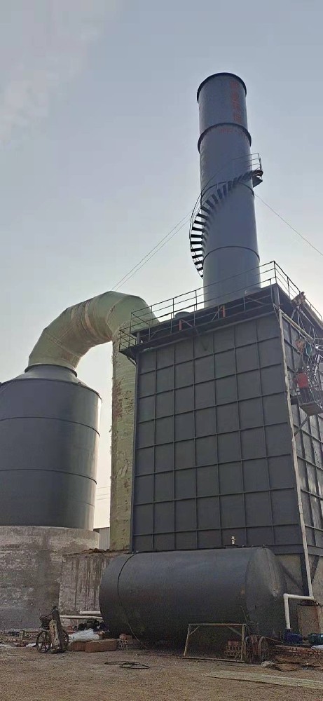 濕式靜電除塵器