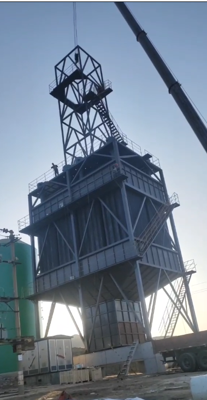 濕式靜電除塵器