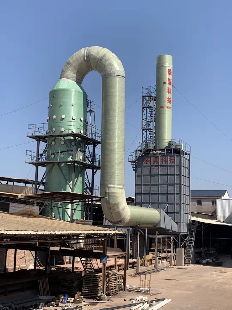 板式濕式靜電除塵器浙江項(xiàng)目